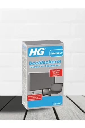 HG Veilige Beeldschermreiniger en Beschermer Bestseller